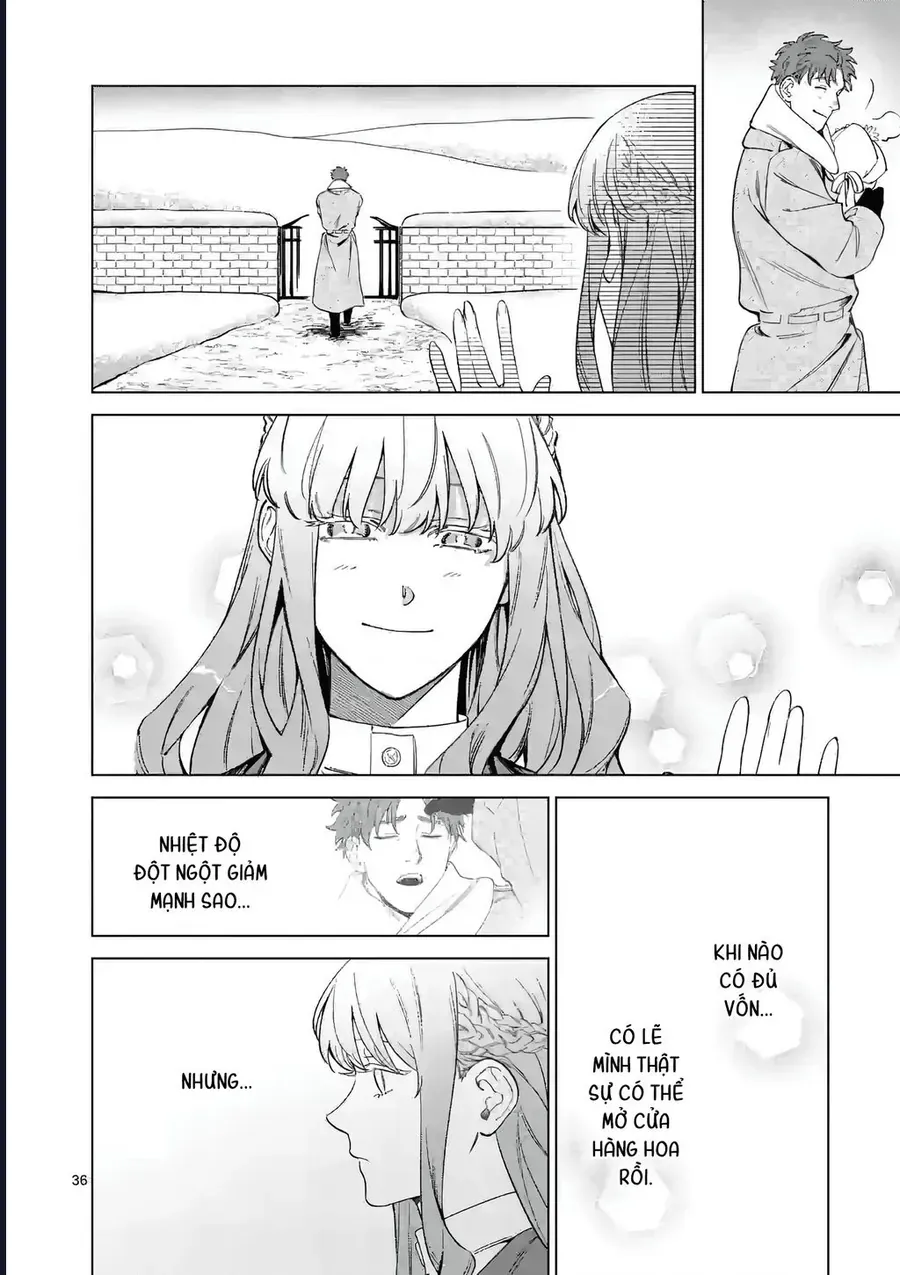 Cuộc Sống Thú Vị Của Tiểu Thư Sau Khi Bị Ly Hôn Chapter 6 - 36