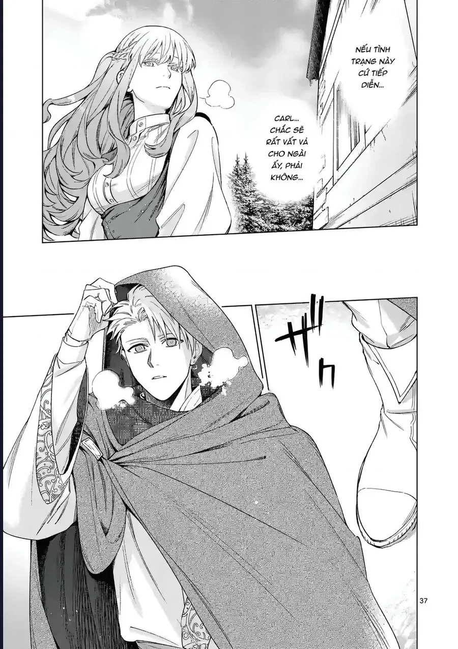 Cuộc Sống Thú Vị Của Tiểu Thư Sau Khi Bị Ly Hôn Chapter 6 - 37