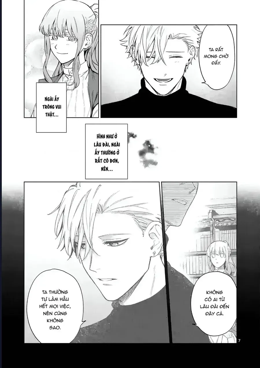 Cuộc Sống Thú Vị Của Tiểu Thư Sau Khi Bị Ly Hôn Chapter 6 - 7