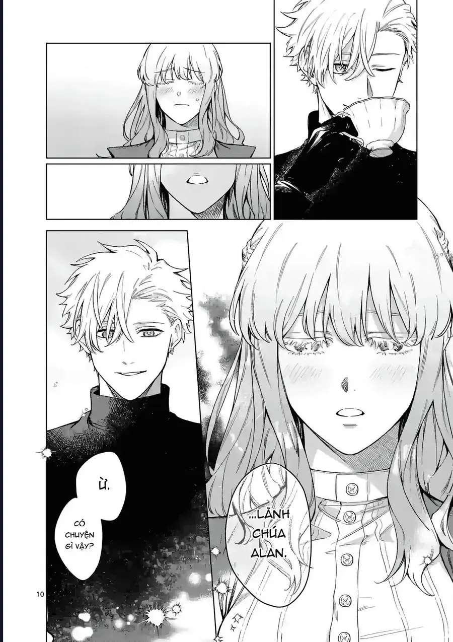 Cuộc Sống Thú Vị Của Tiểu Thư Sau Khi Bị Ly Hôn Chapter 6 - 10