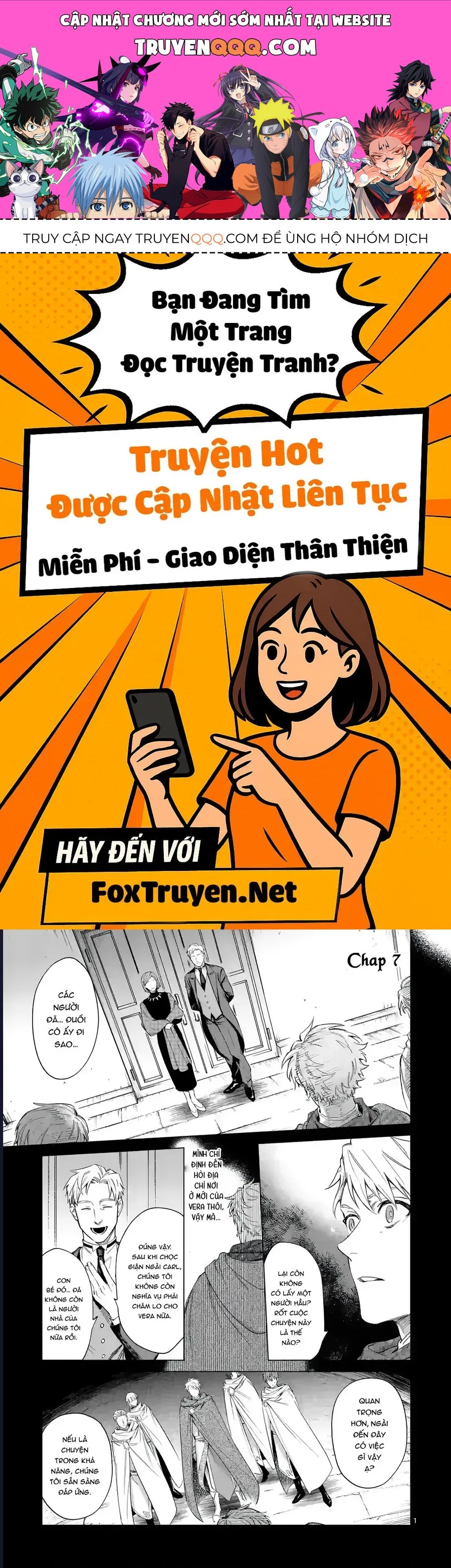 Cuộc Sống Thú Vị Của Tiểu Thư Sau Khi Bị Ly Hôn Chapter 7 - 1