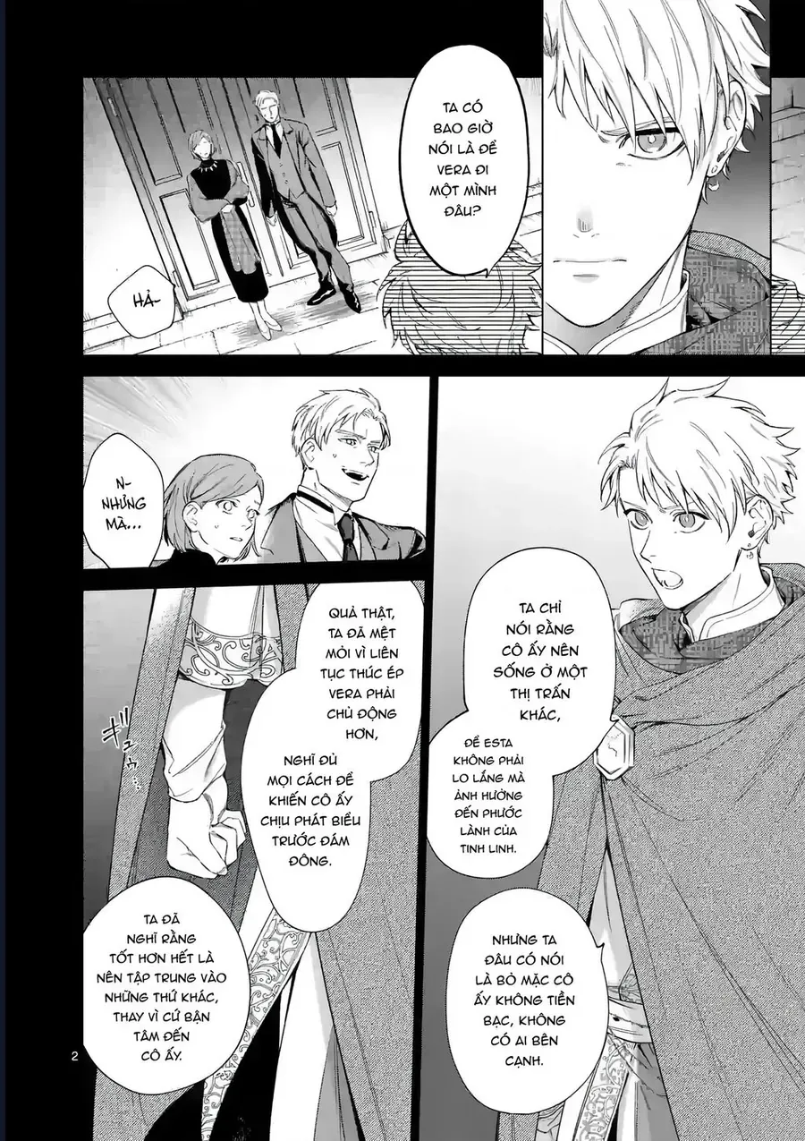 Cuộc Sống Thú Vị Của Tiểu Thư Sau Khi Bị Ly Hôn Chapter 7 - 2