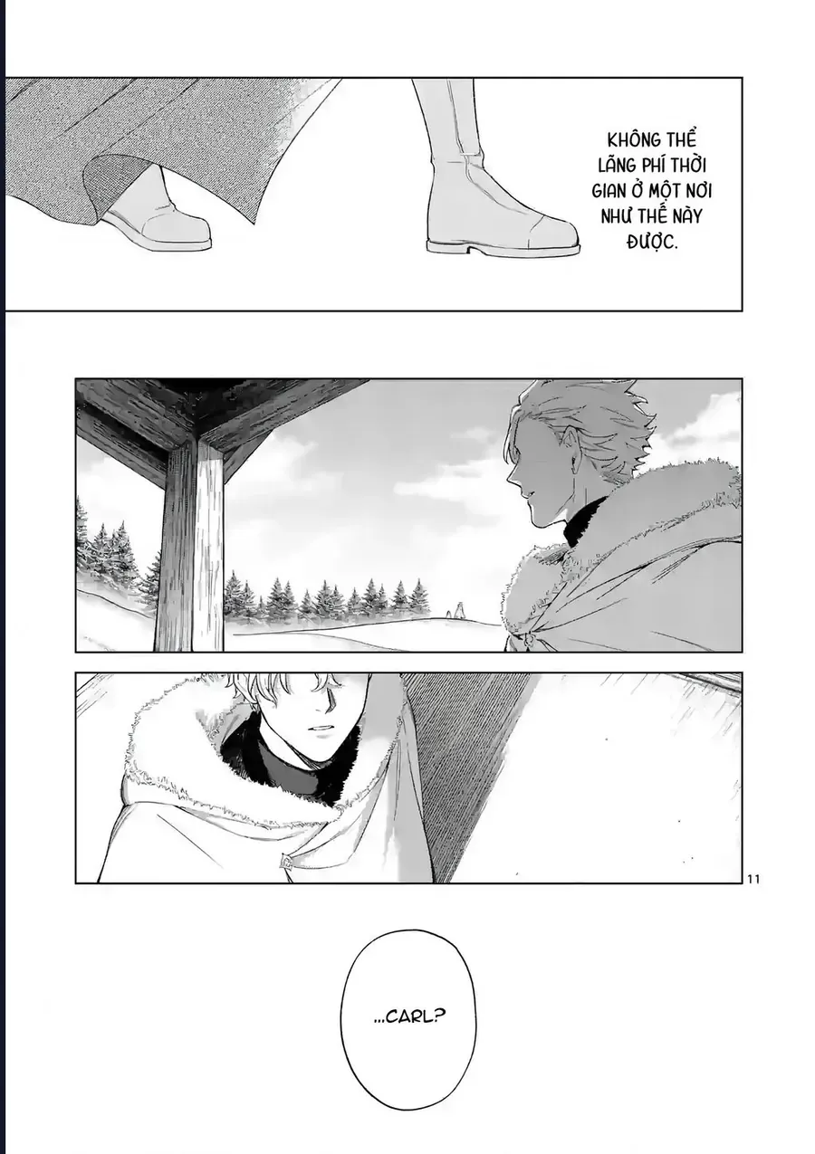 Cuộc Sống Thú Vị Của Tiểu Thư Sau Khi Bị Ly Hôn Chapter 7 - 11