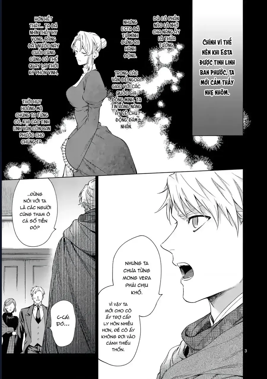 Cuộc Sống Thú Vị Của Tiểu Thư Sau Khi Bị Ly Hôn Chapter 7 - 3