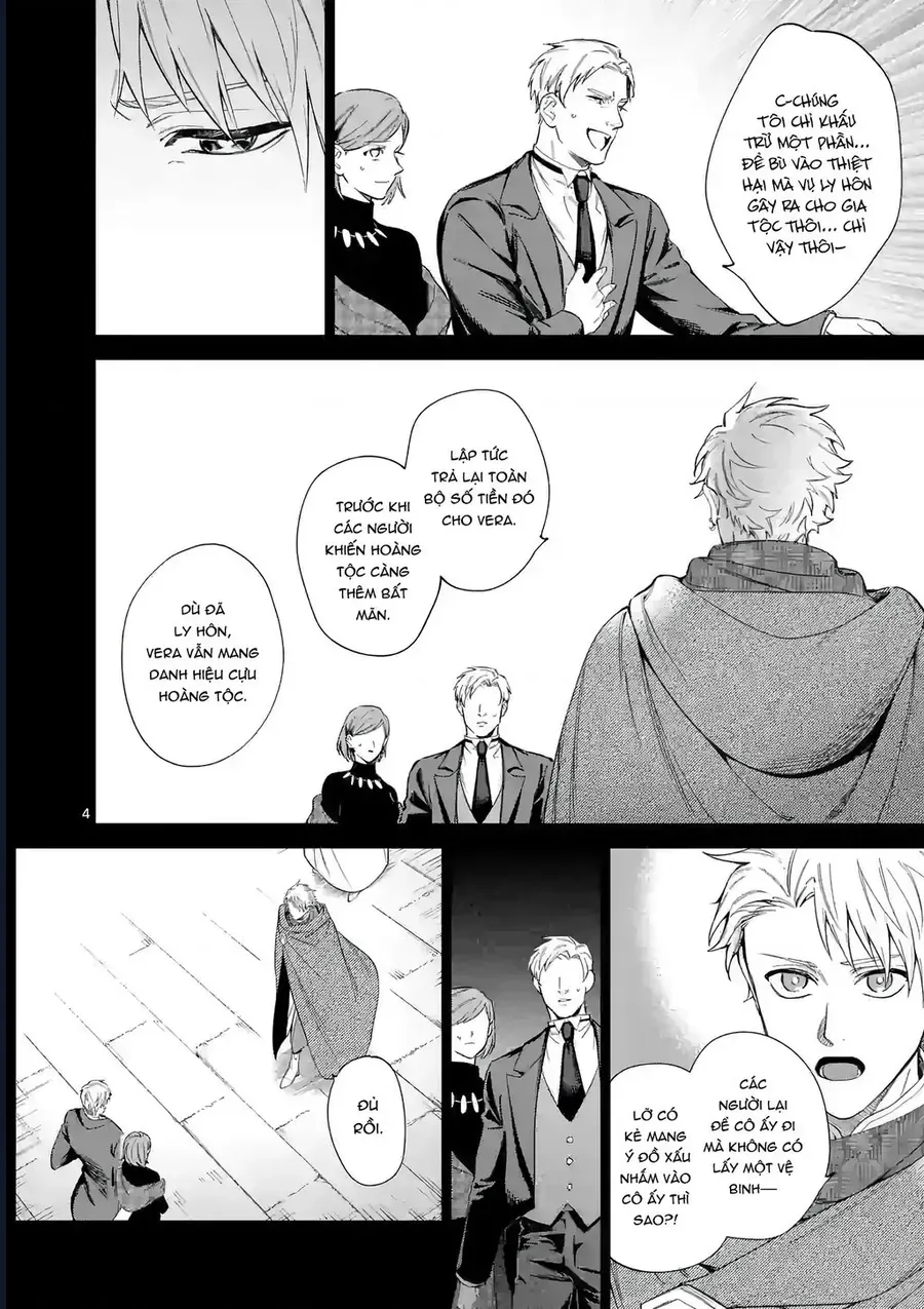 Cuộc Sống Thú Vị Của Tiểu Thư Sau Khi Bị Ly Hôn Chapter 7 - 4