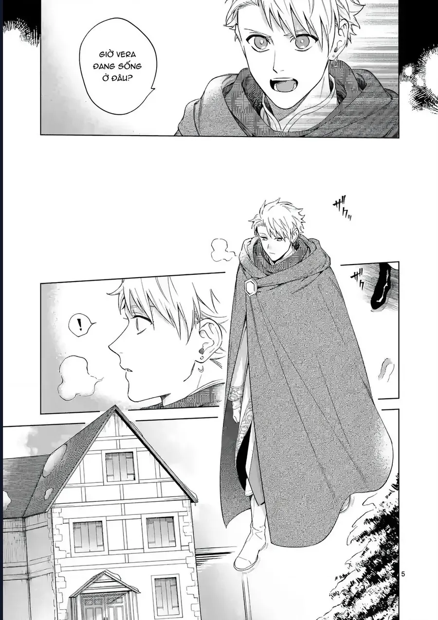 Cuộc Sống Thú Vị Của Tiểu Thư Sau Khi Bị Ly Hôn Chapter 7 - 5