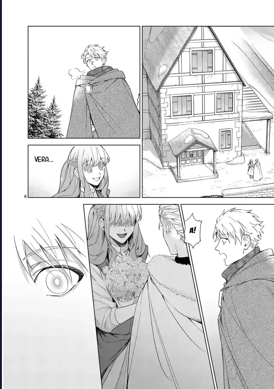 Cuộc Sống Thú Vị Của Tiểu Thư Sau Khi Bị Ly Hôn Chapter 7 - 6