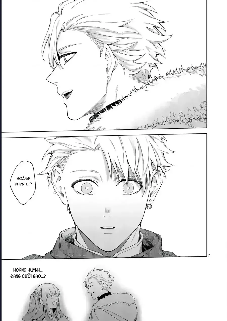 Cuộc Sống Thú Vị Của Tiểu Thư Sau Khi Bị Ly Hôn Chapter 7 - 7