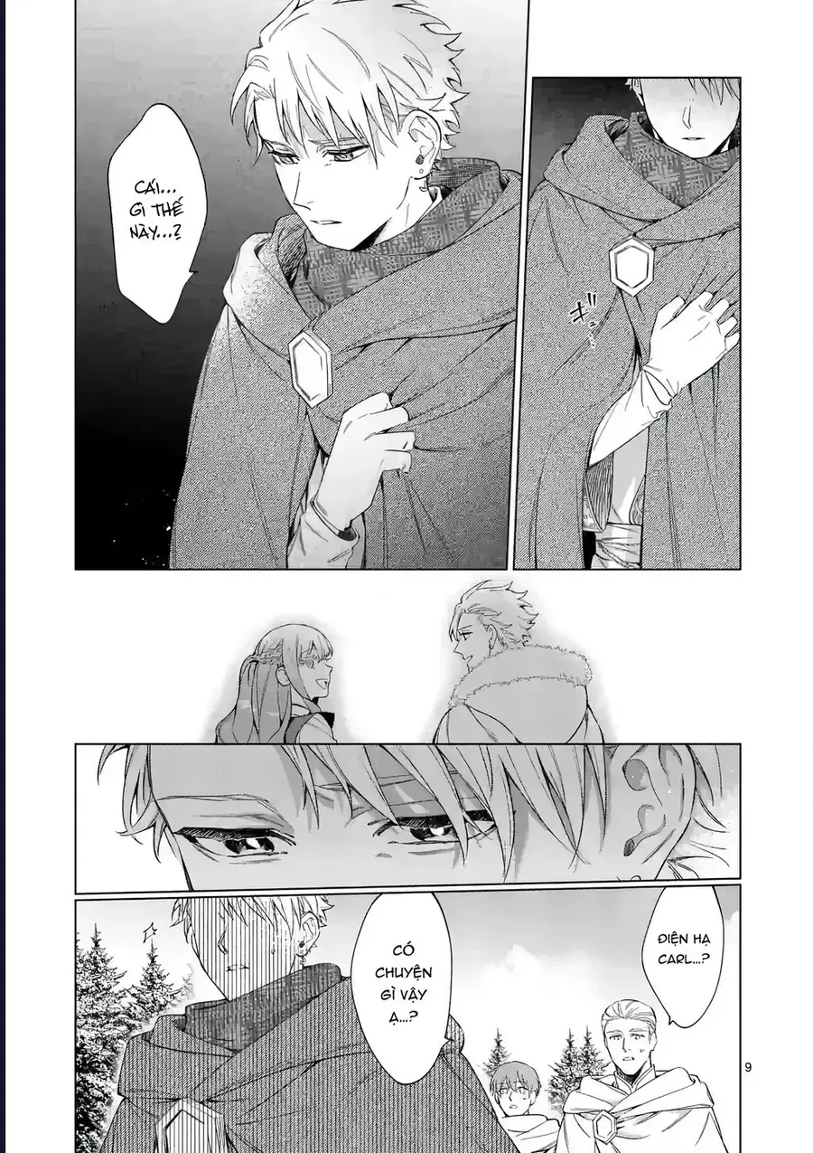 Cuộc Sống Thú Vị Của Tiểu Thư Sau Khi Bị Ly Hôn Chapter 7 - 9