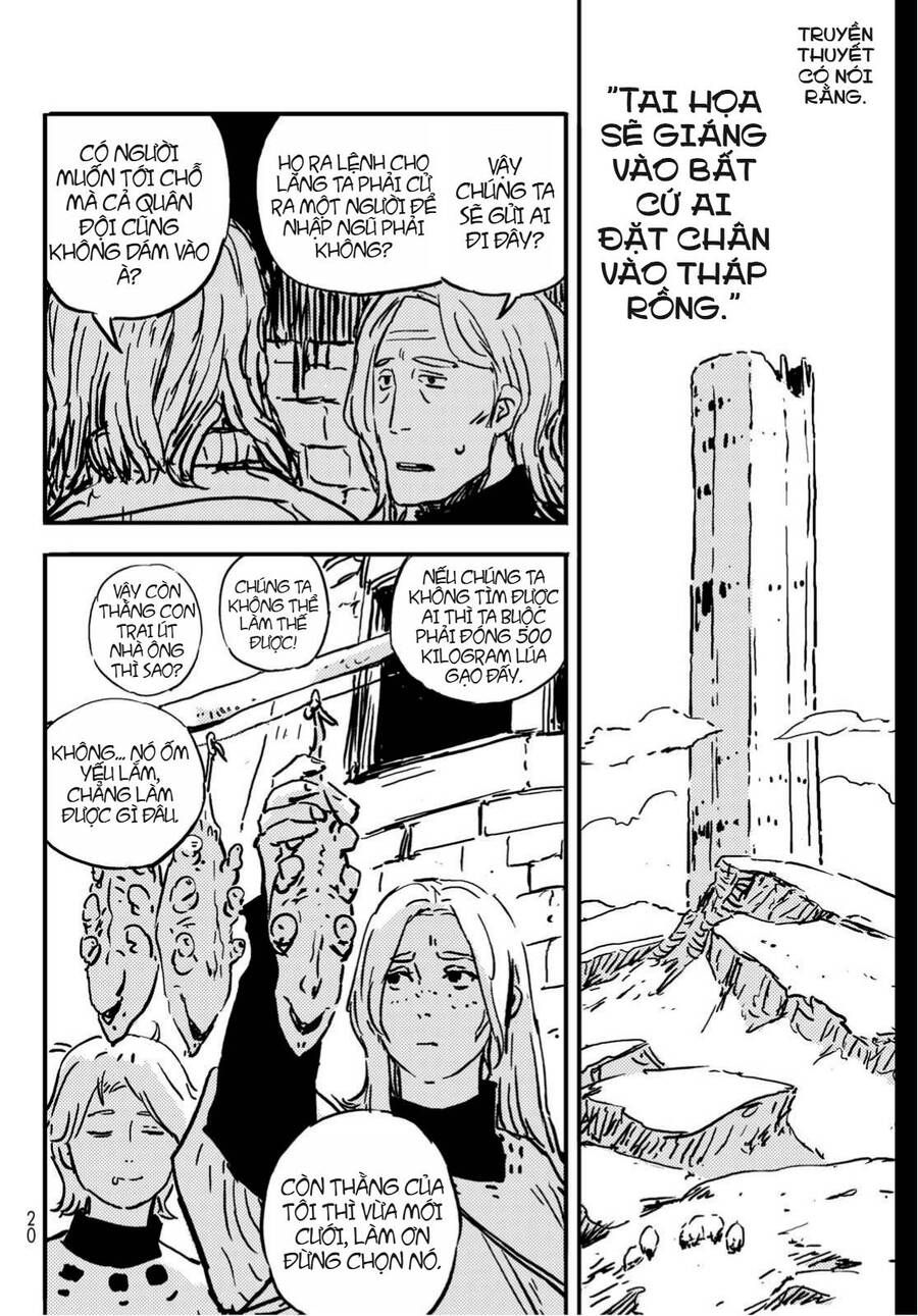 Tower Dungeon Chapter 1 - 11