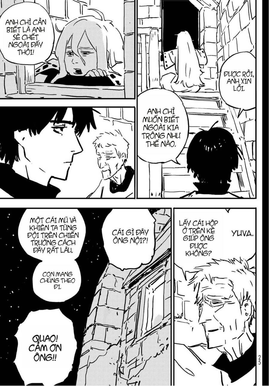 Tower Dungeon Chapter 1 - 16