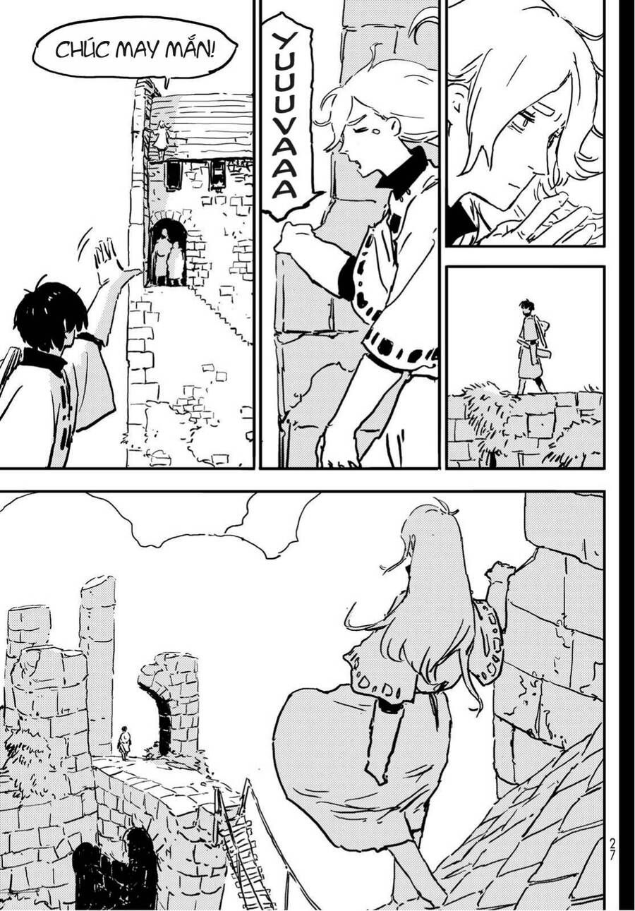 Tower Dungeon Chapter 1 - 18