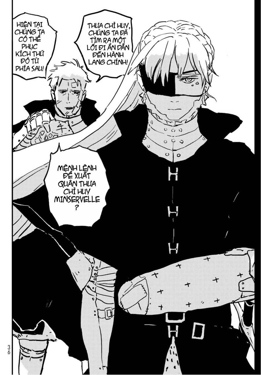 Tower Dungeon Chapter 1 - 27