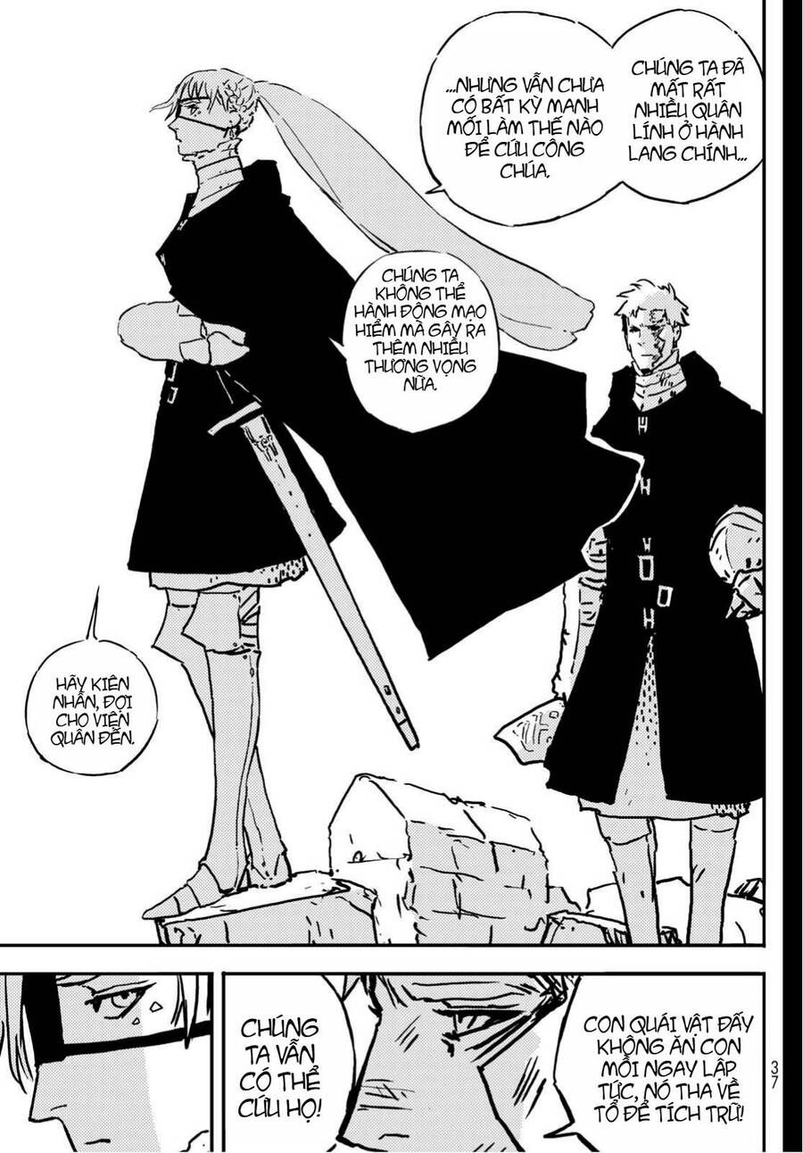 Tower Dungeon Chapter 1 - 28