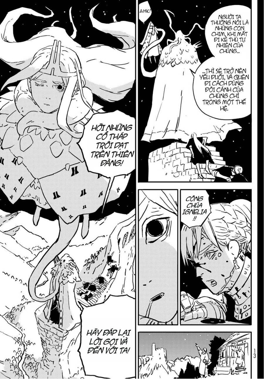 Tower Dungeon Chapter 1 - 4