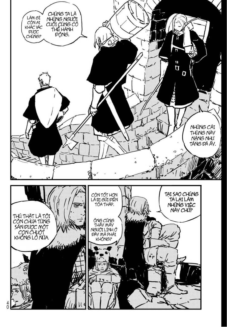 Tower Dungeon Chapter 1 - 31