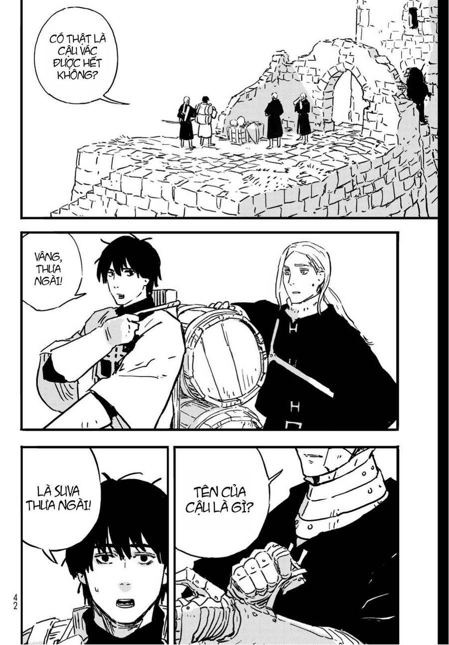 Tower Dungeon Chapter 1 - 33