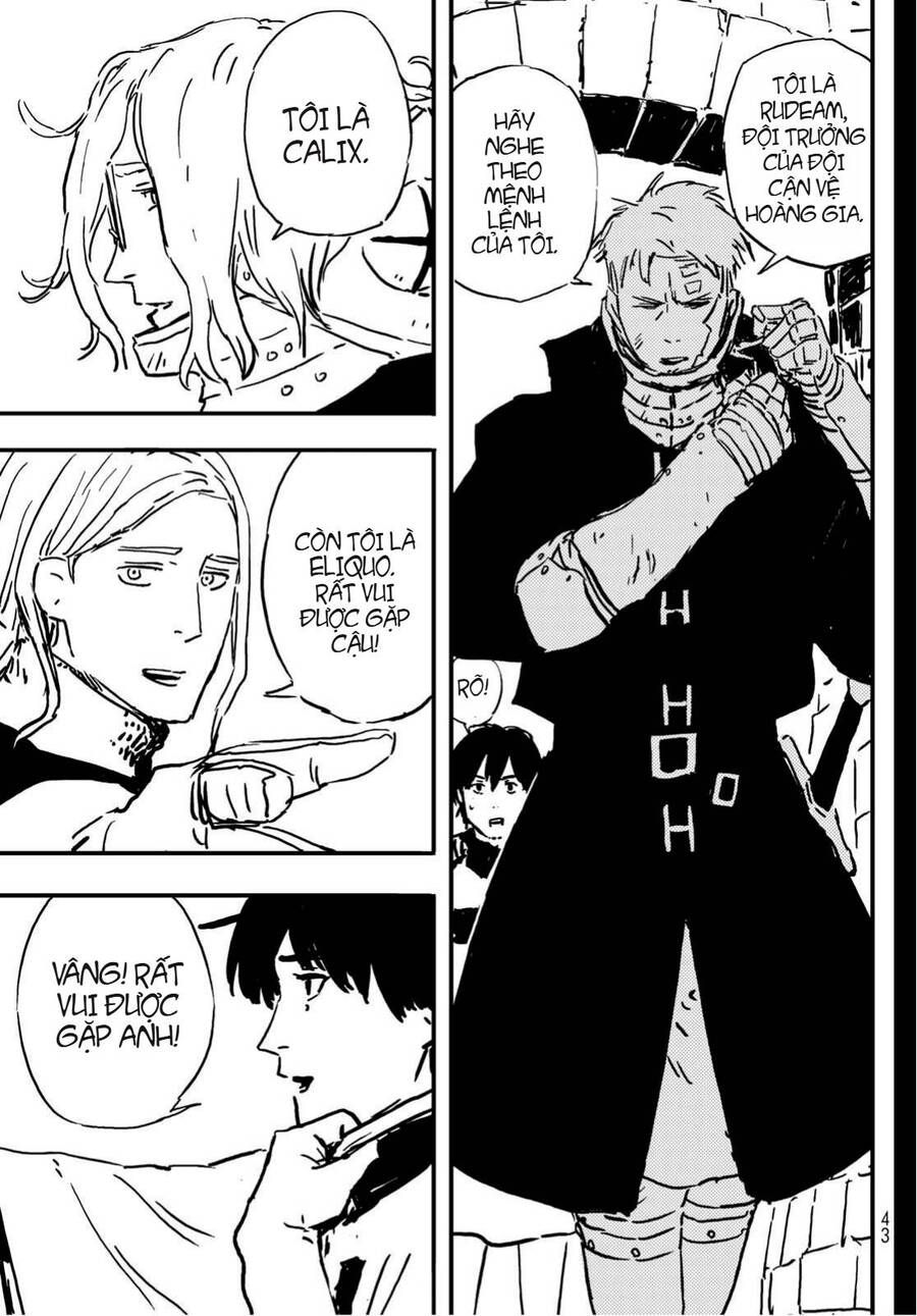 Tower Dungeon Chapter 1 - 34