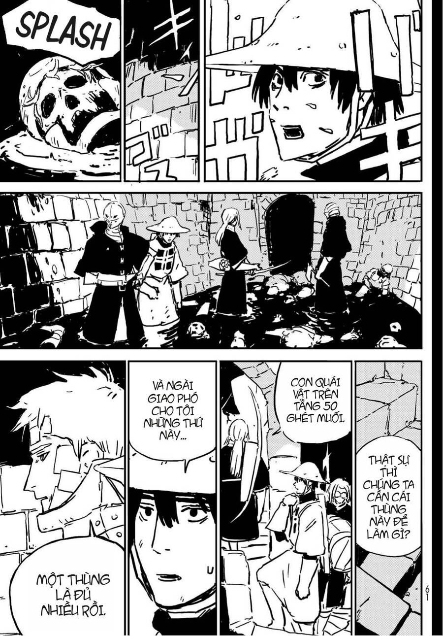 Tower Dungeon Chapter 1 - 50