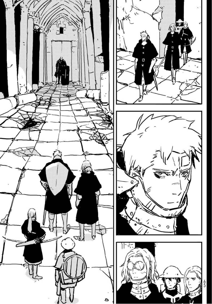 Tower Dungeon Chapter 1 - 54