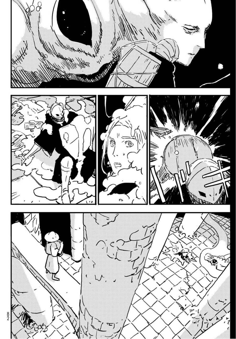 Tower Dungeon Chapter 1 - 70