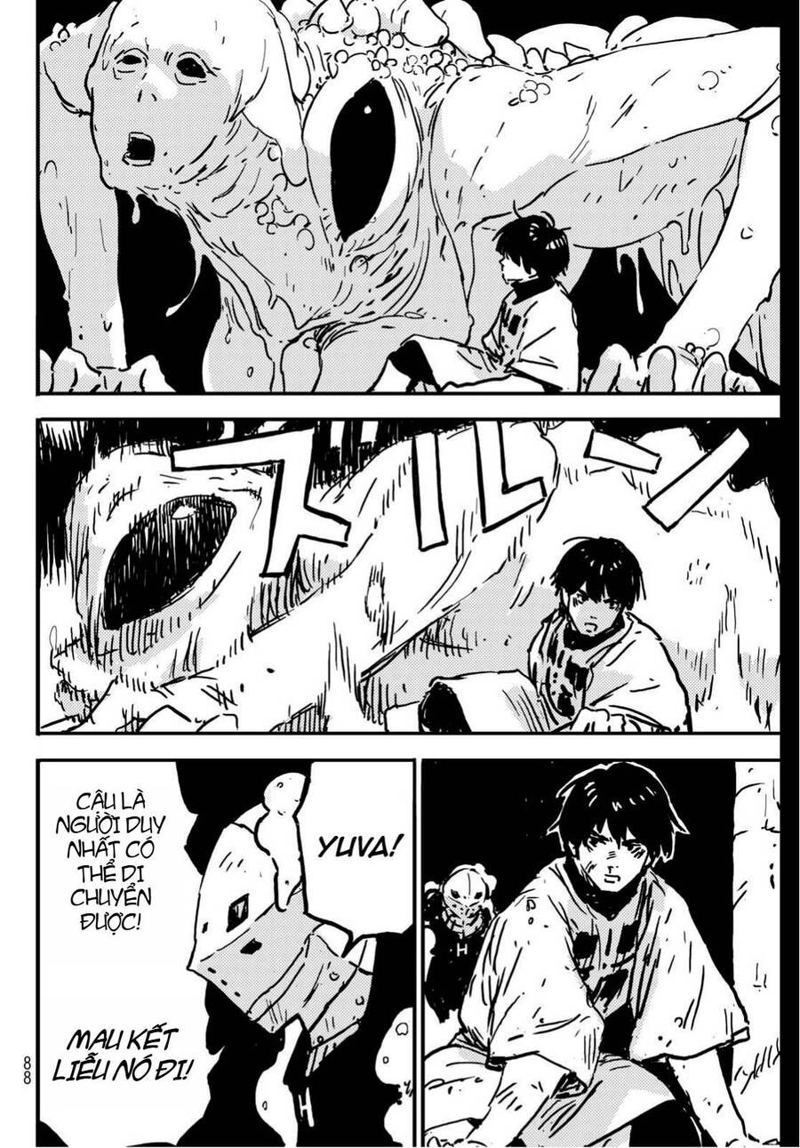 Tower Dungeon Chapter 1 - 76