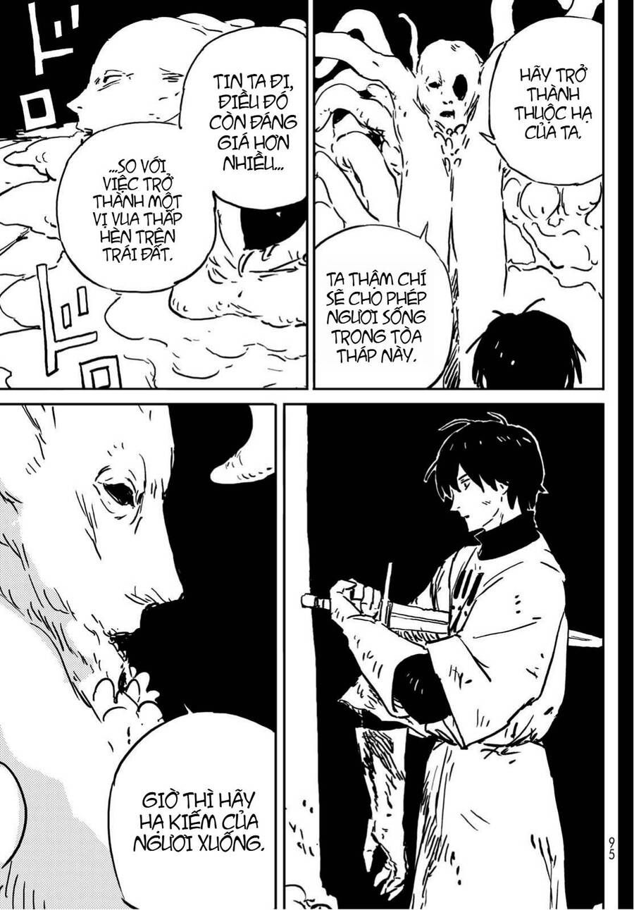 Tower Dungeon Chapter 1 - 83