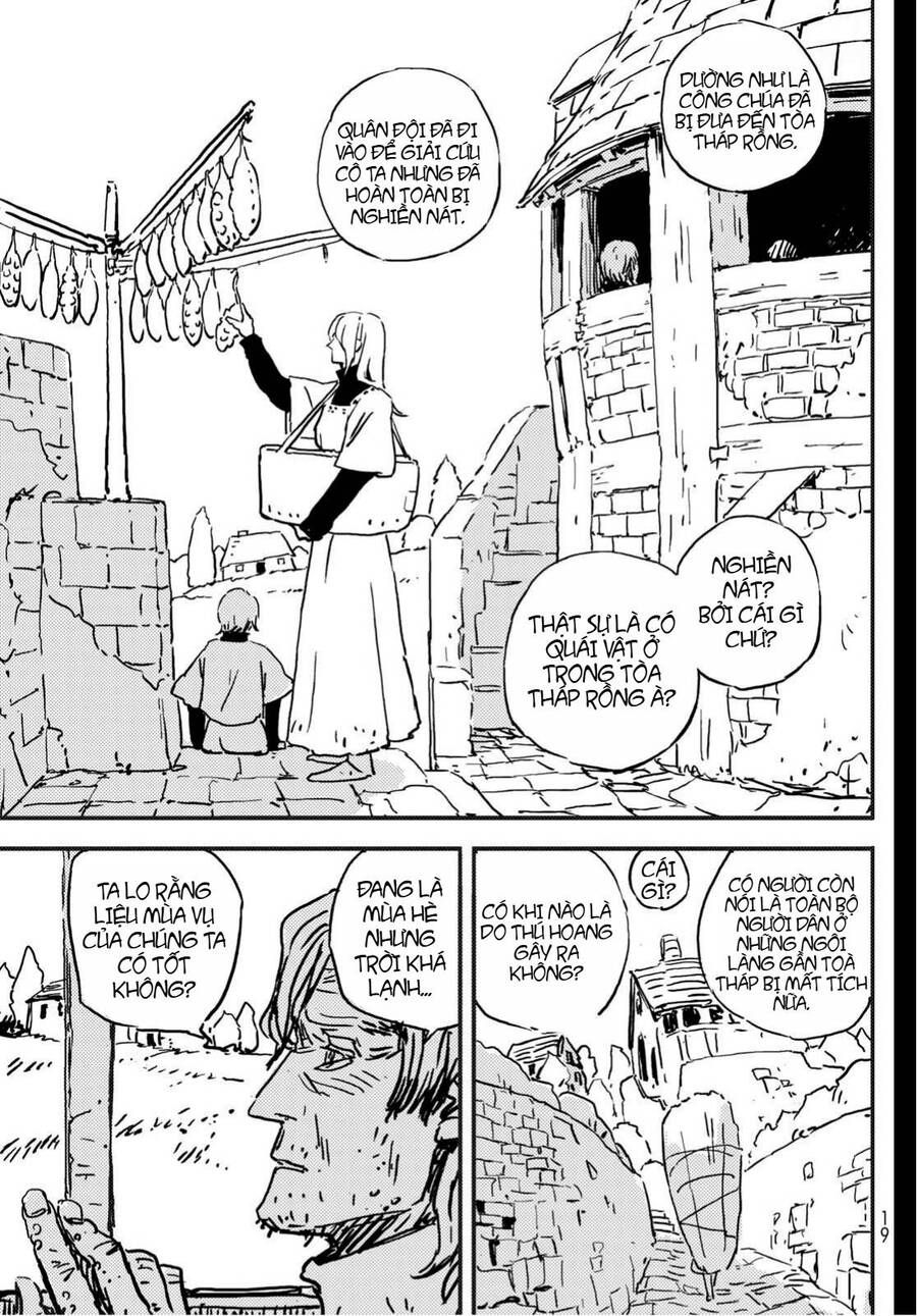 Tower Dungeon Chapter 1 - 10