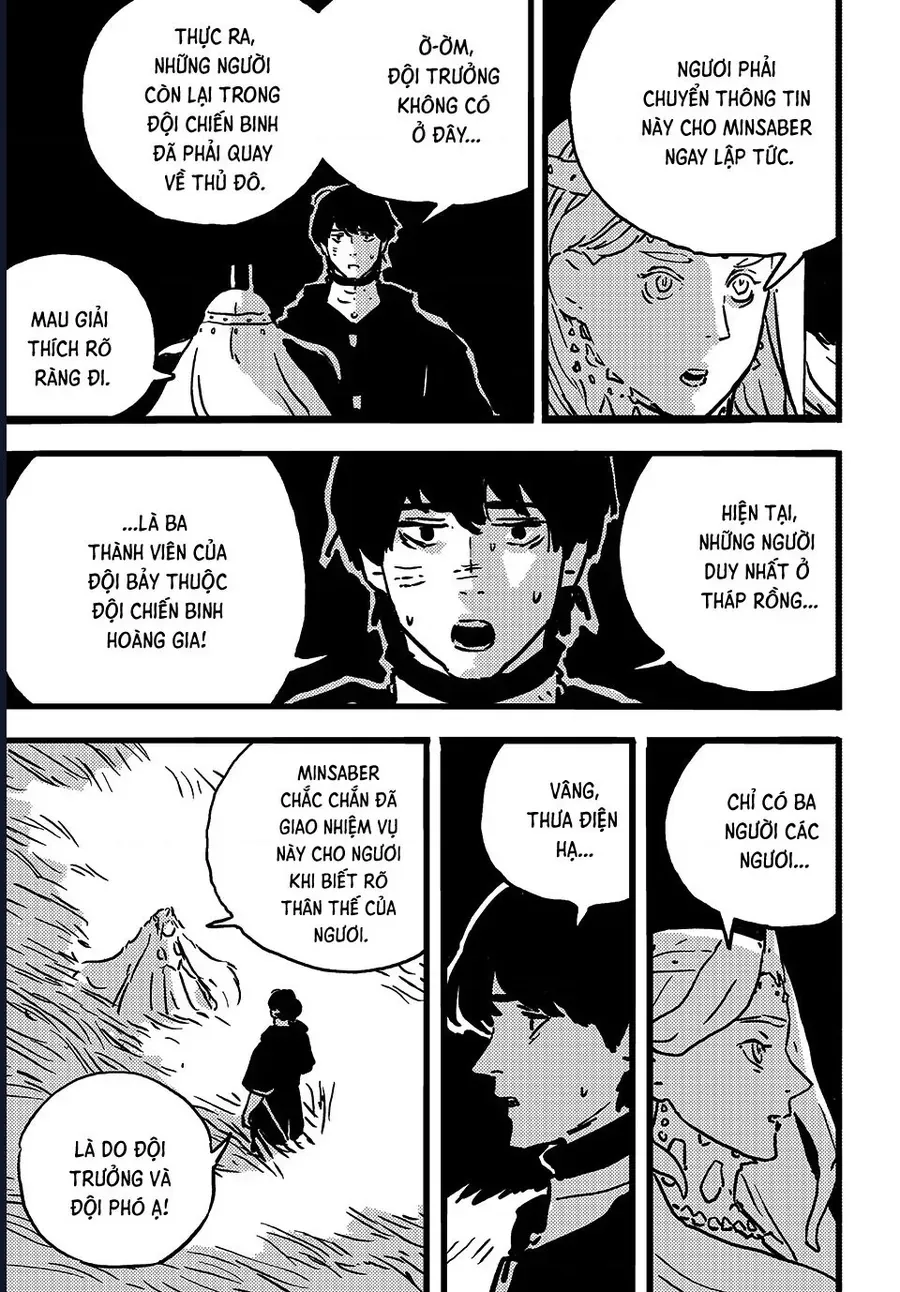 Tower Dungeon Chapter 10 - 13