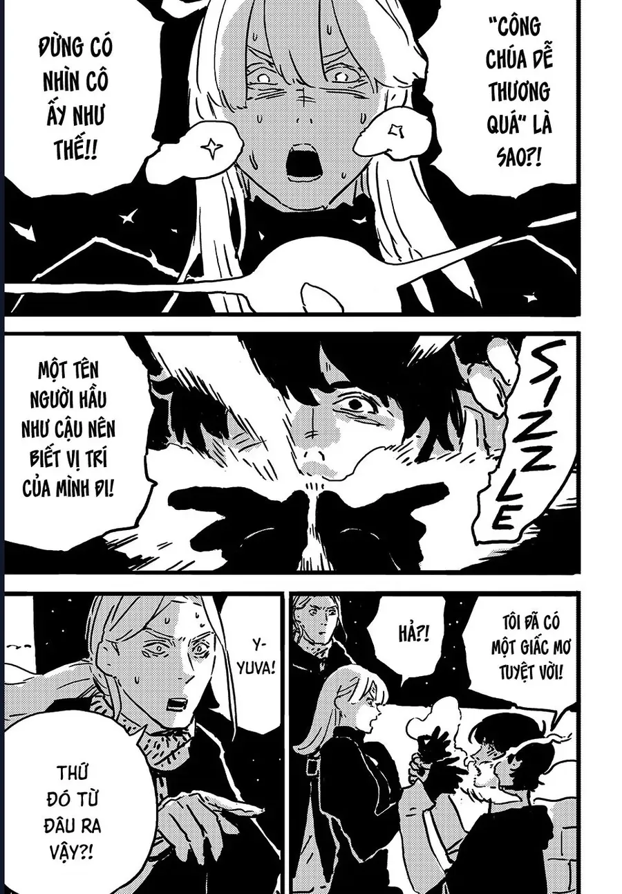 Tower Dungeon Chapter 10 - 20