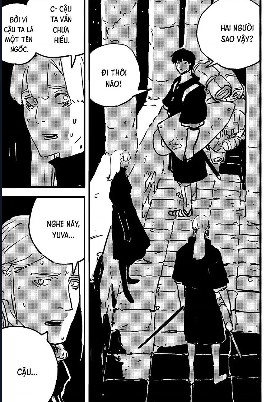 Tower Dungeon Chapter 10 - 24