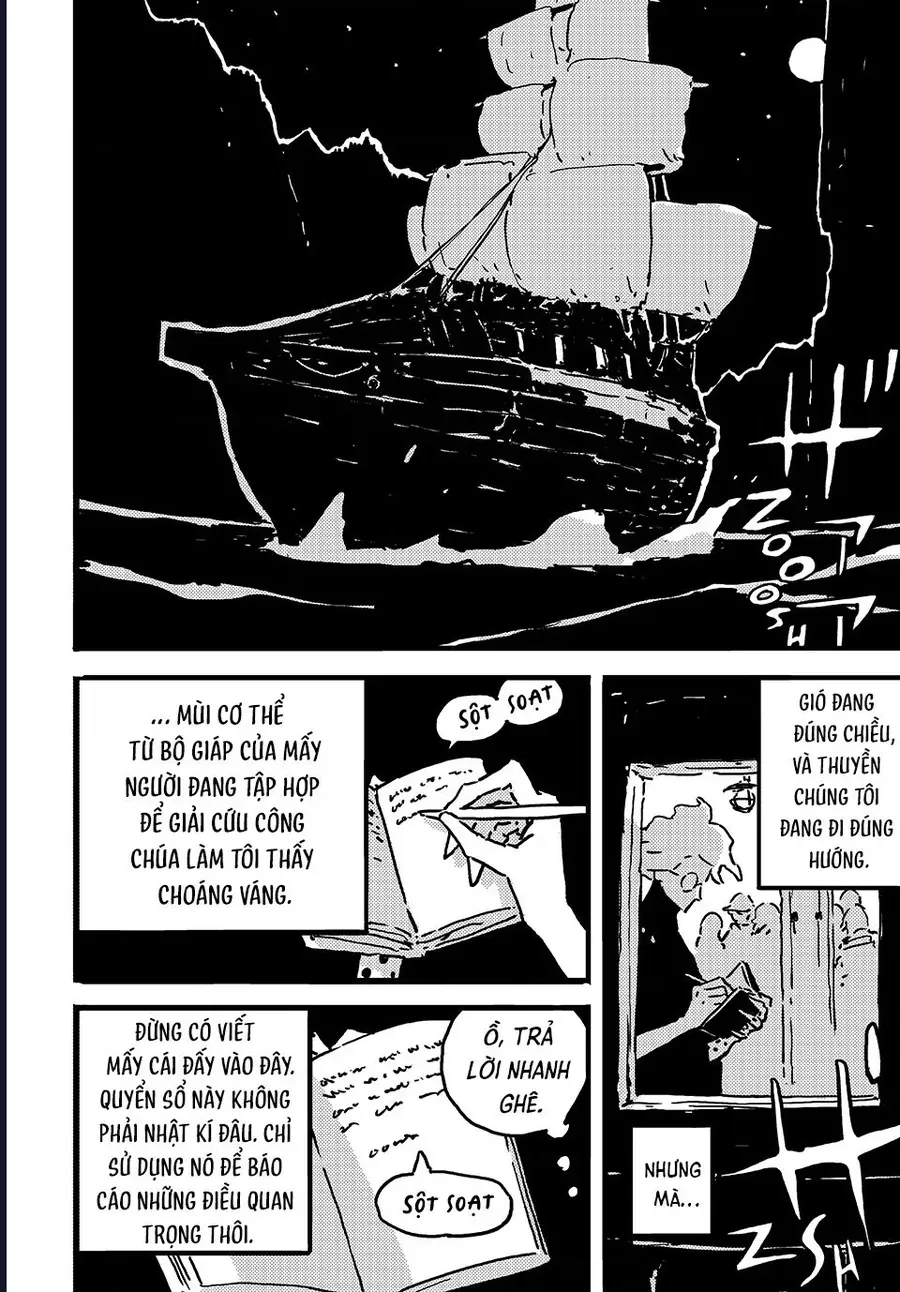 Tower Dungeon Chapter 11 - 2