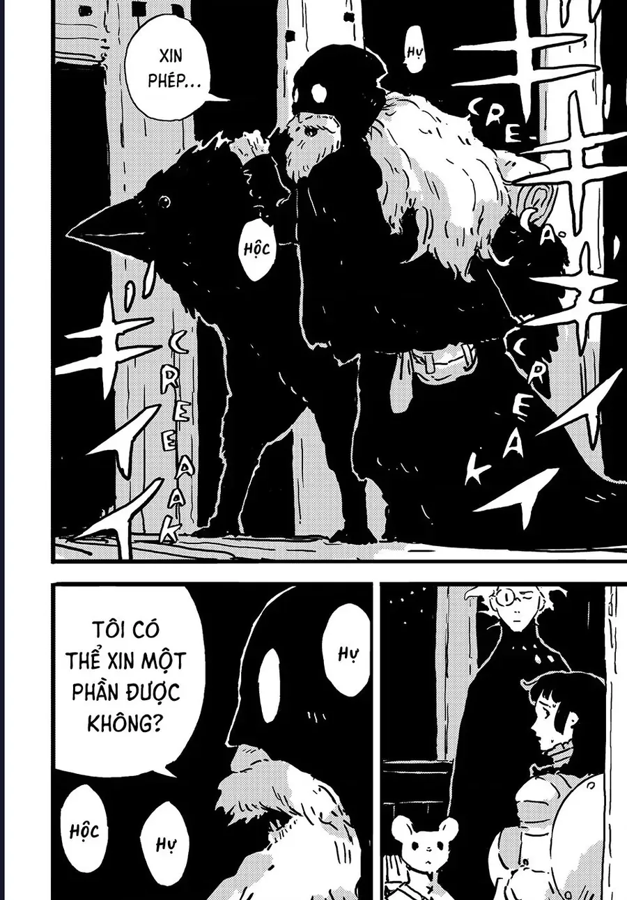 Tower Dungeon Chapter 11 - 12