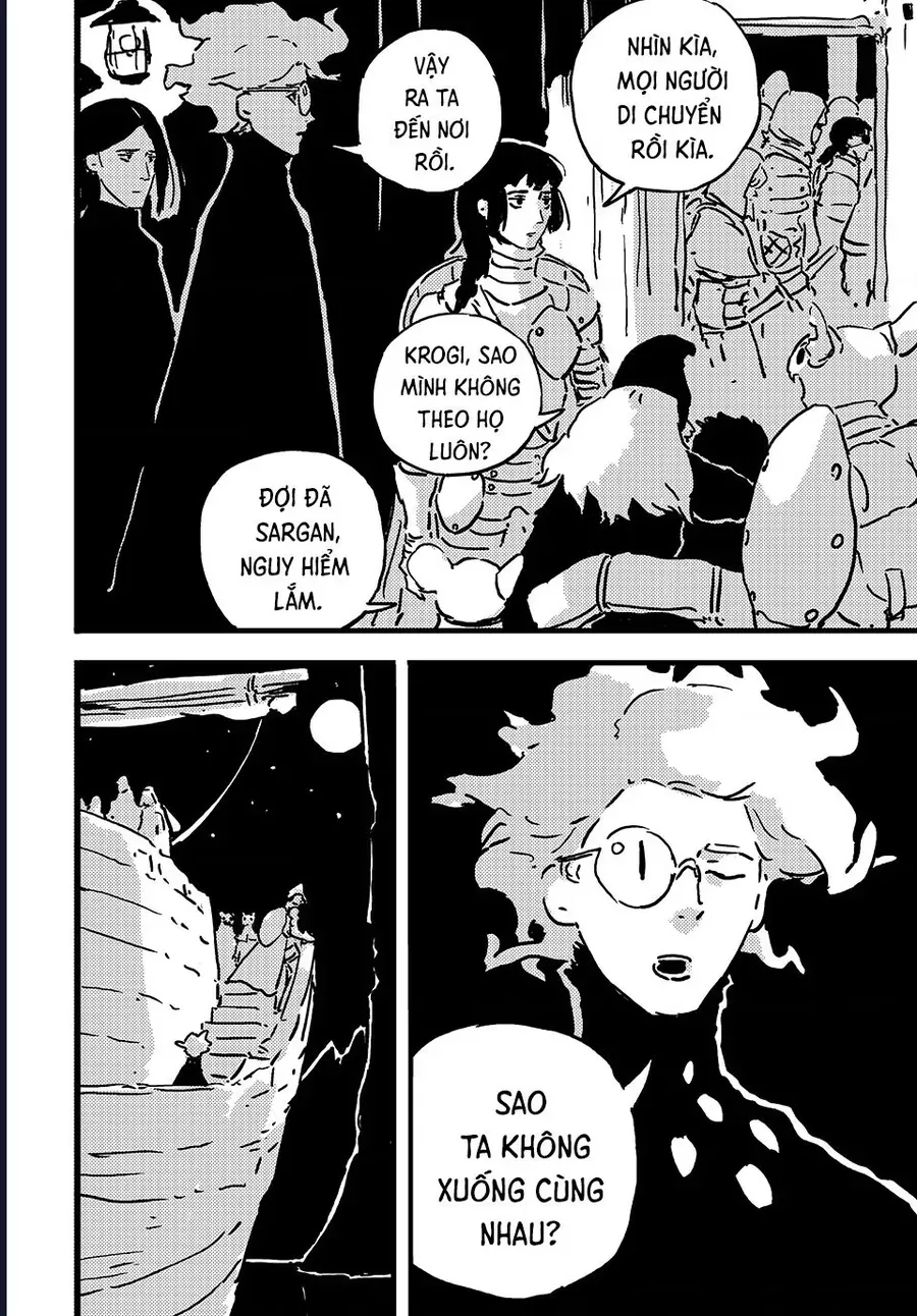 Tower Dungeon Chapter 11 - 14