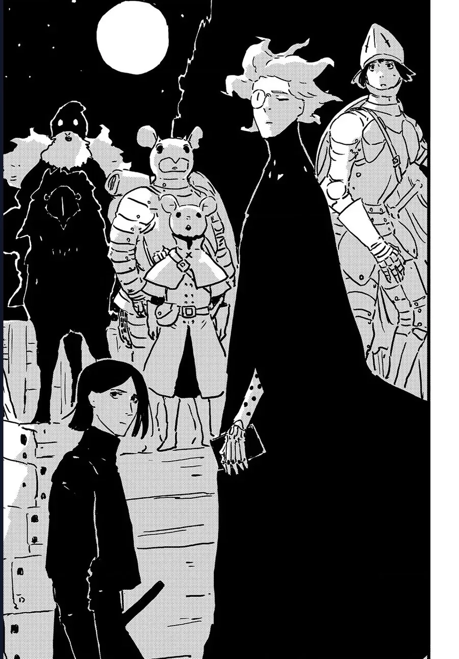 Tower Dungeon Chapter 11 - 15