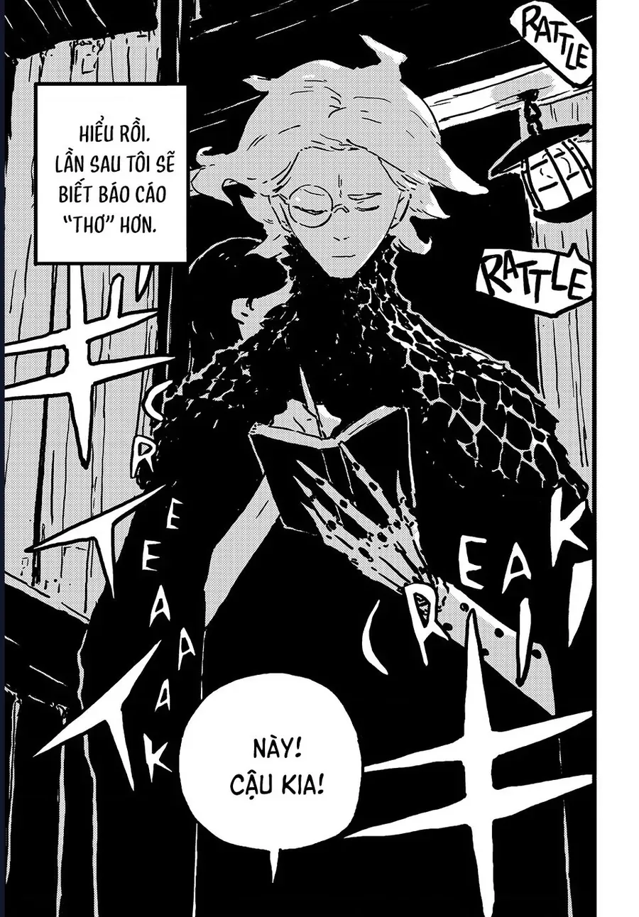 Tower Dungeon Chapter 11 - 3