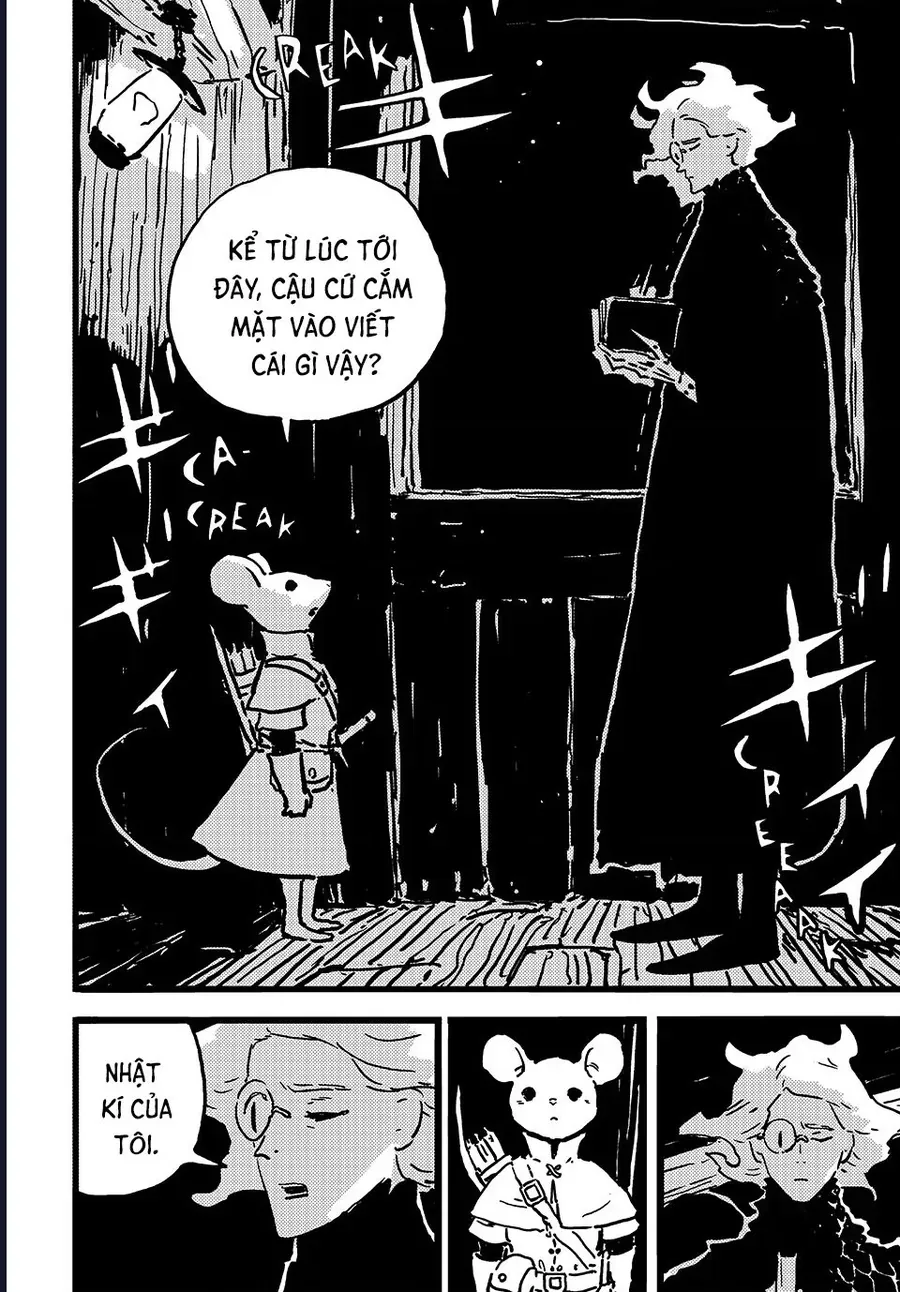 Tower Dungeon Chapter 11 - 4