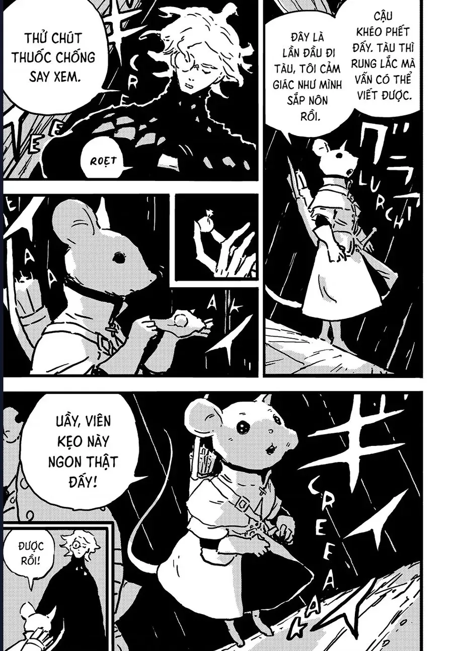 Tower Dungeon Chapter 11 - 5