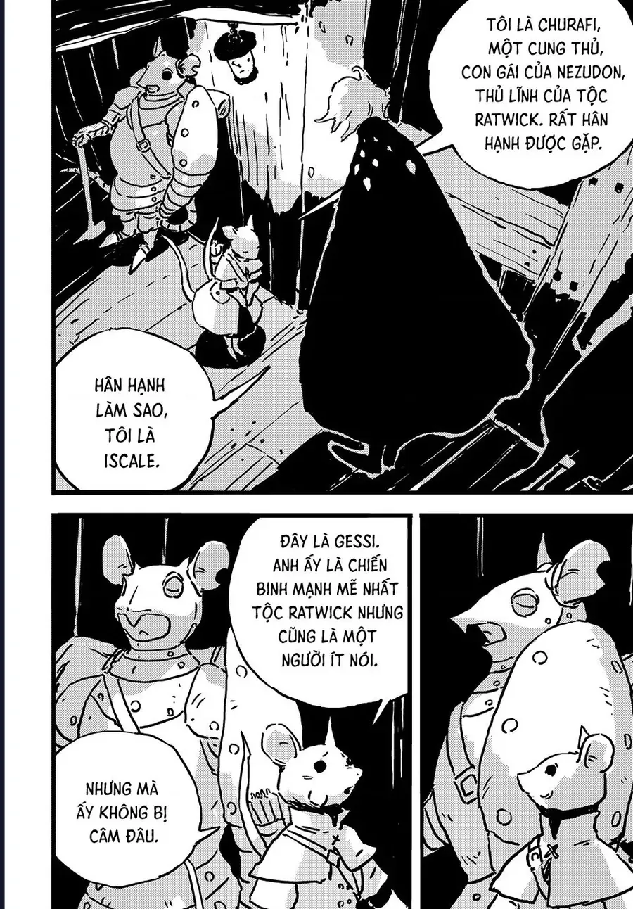 Tower Dungeon Chapter 11 - 6