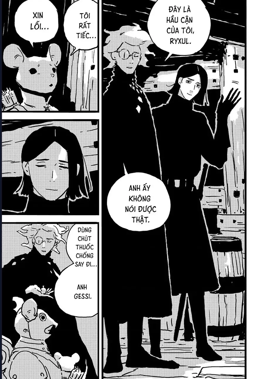 Tower Dungeon Chapter 11 - 7