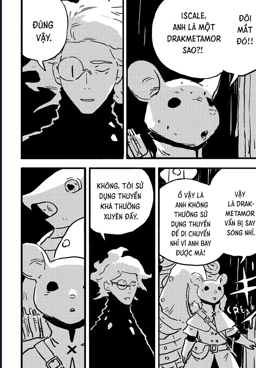 Tower Dungeon Chapter 11 - 8