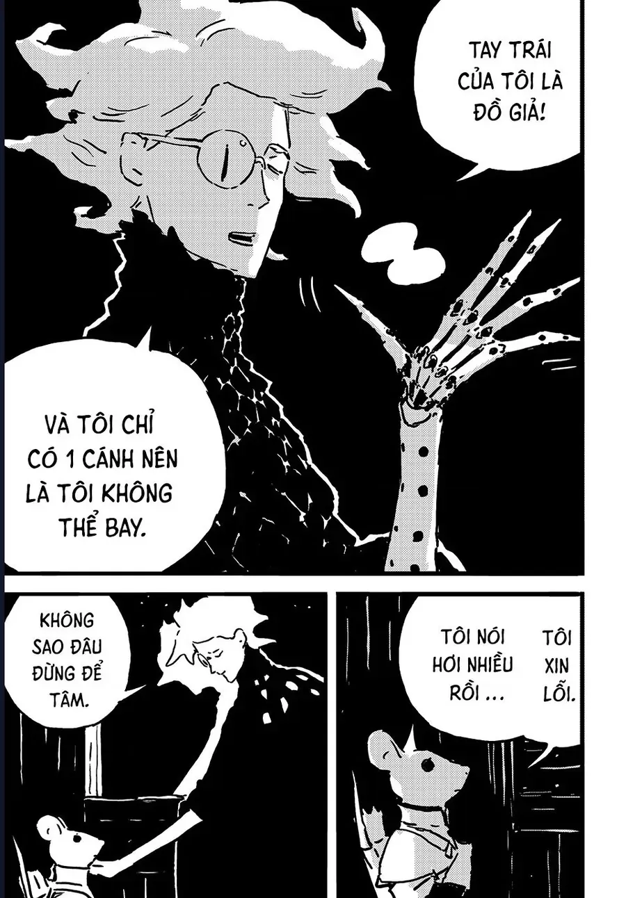 Tower Dungeon Chapter 11 - 9