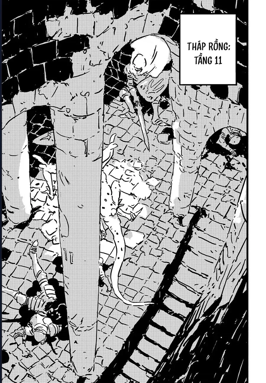 Tower Dungeon Chapter 12 - 12