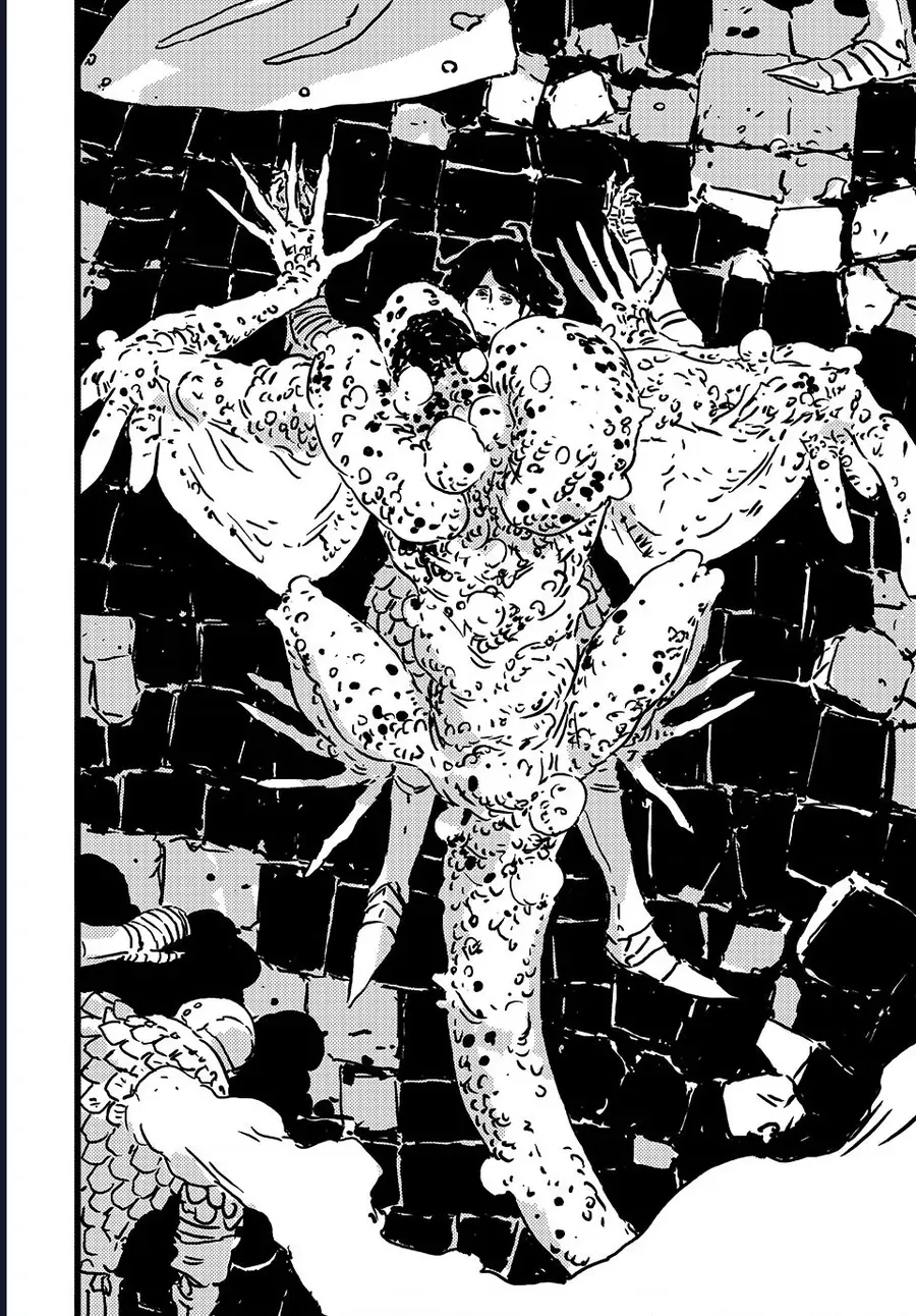 Tower Dungeon Chapter 12 - 13