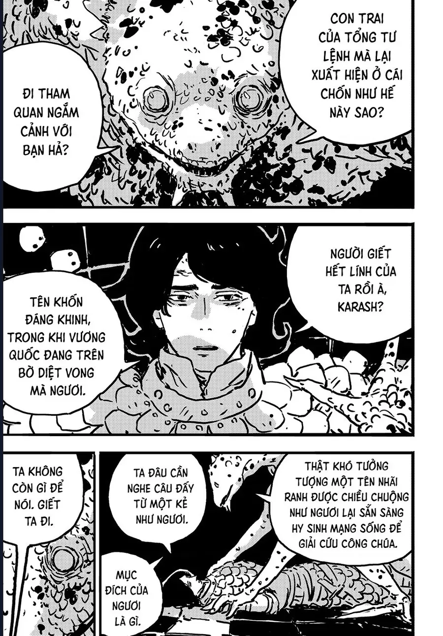 Tower Dungeon Chapter 12 - 14