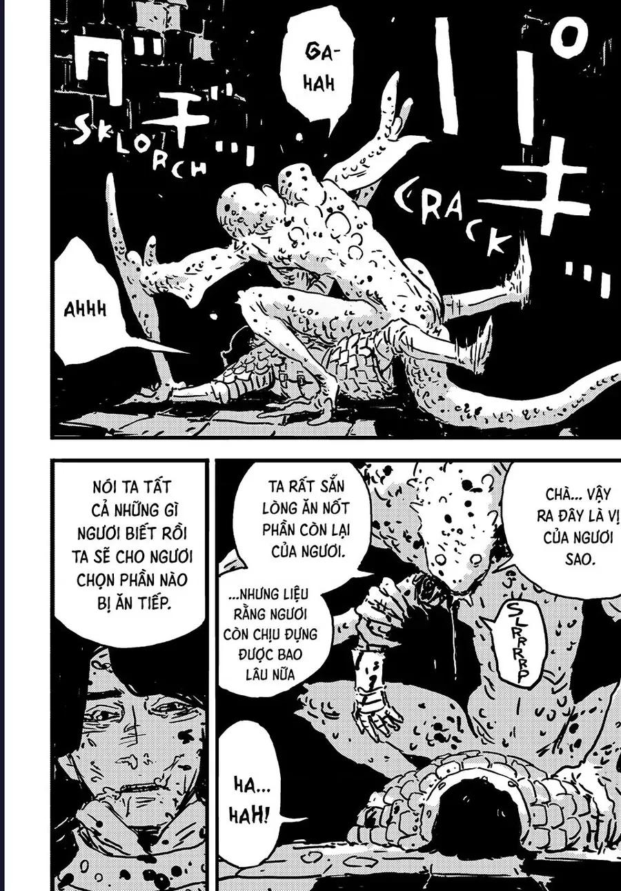 Tower Dungeon Chapter 12 - 15