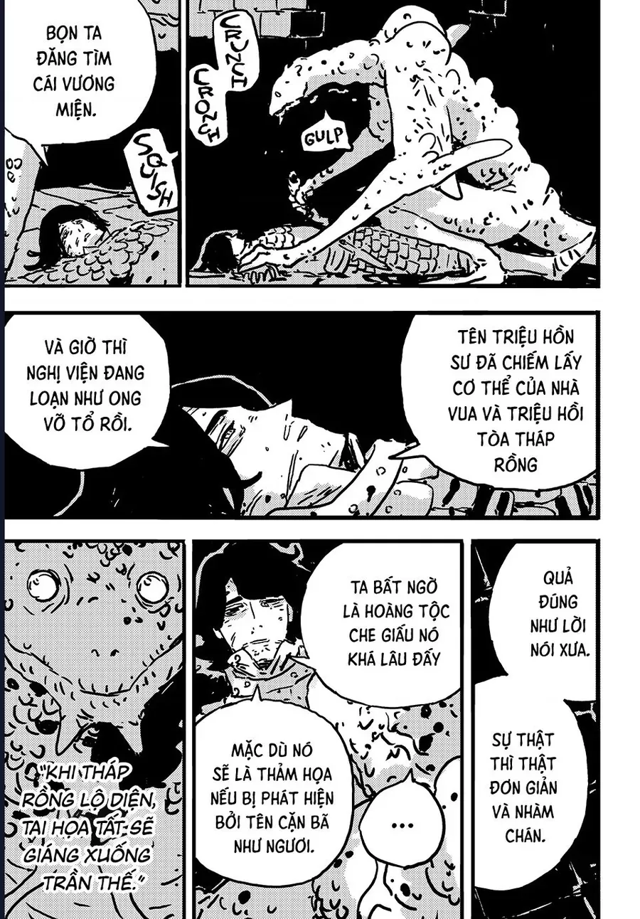 Tower Dungeon Chapter 12 - 16