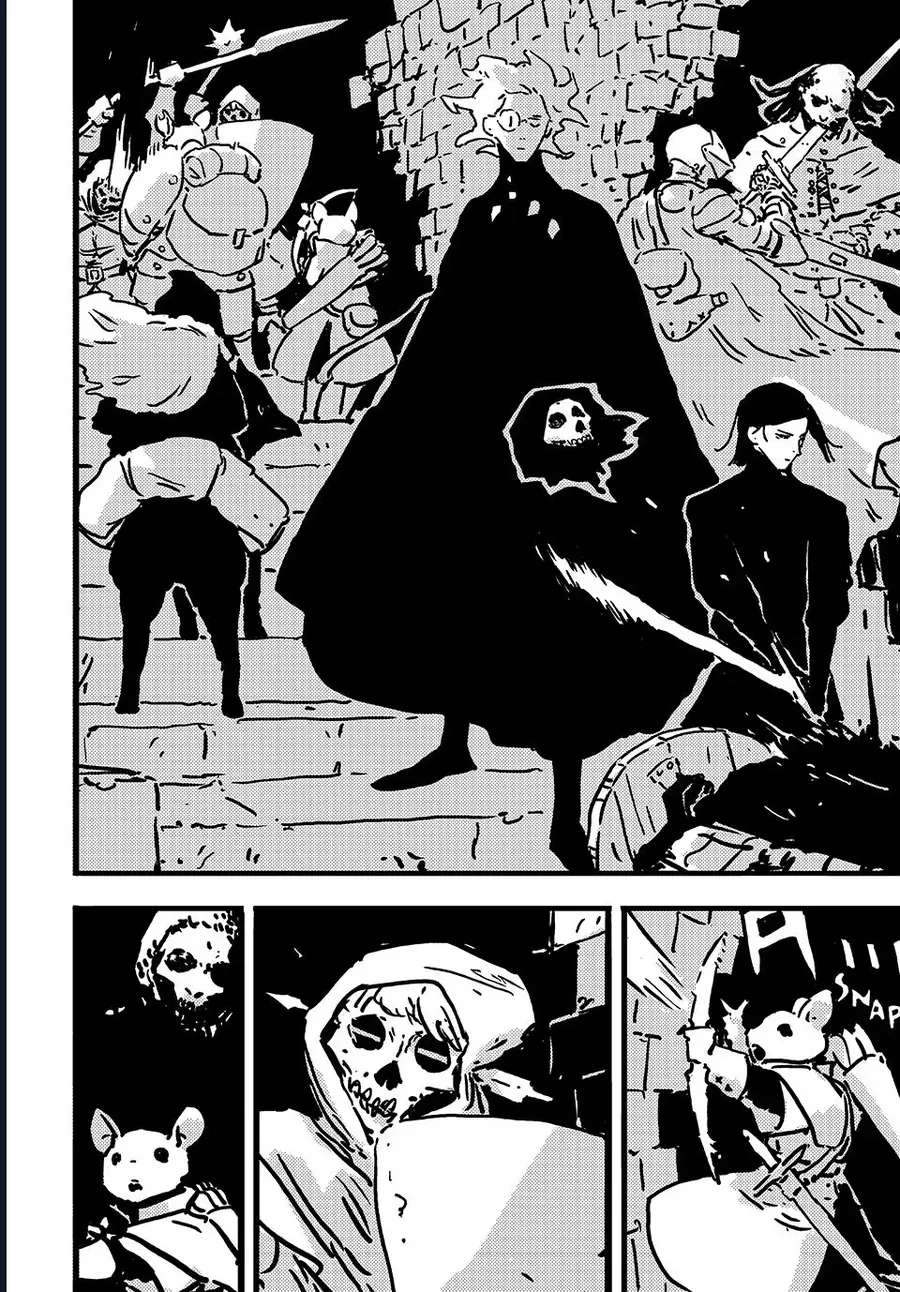 Tower Dungeon Chapter 12 - 19