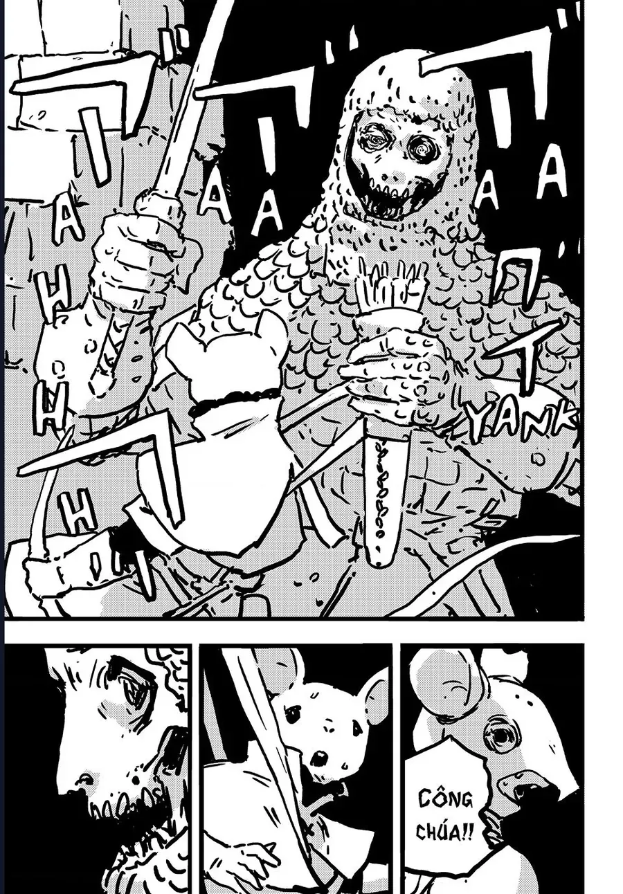 Tower Dungeon Chapter 12 - 20