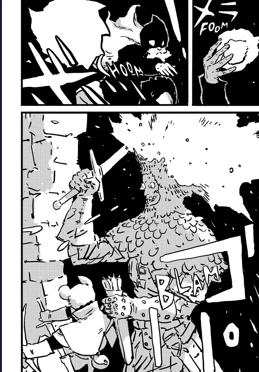 Tower Dungeon Chapter 12 - 21